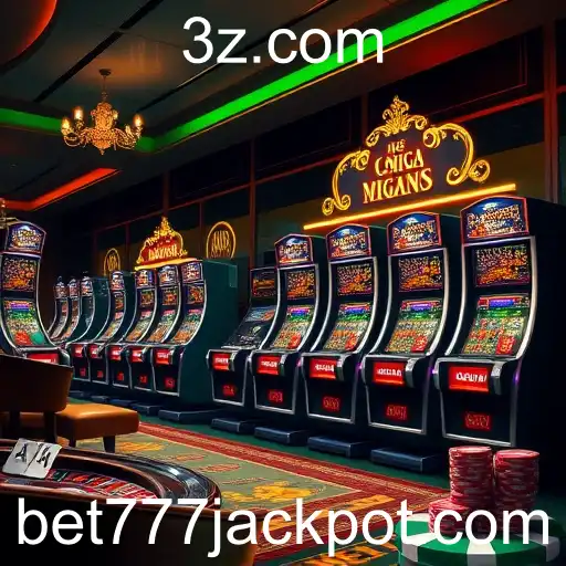 Explorando a Popularidade dos Cassinos Online no BET777
