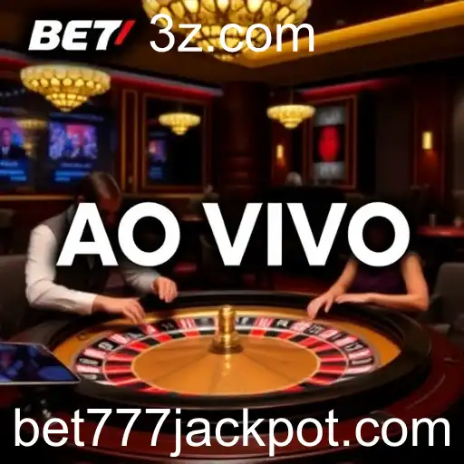 Explorando a Categoria 'Jogos Ao Vivo' no BET777
