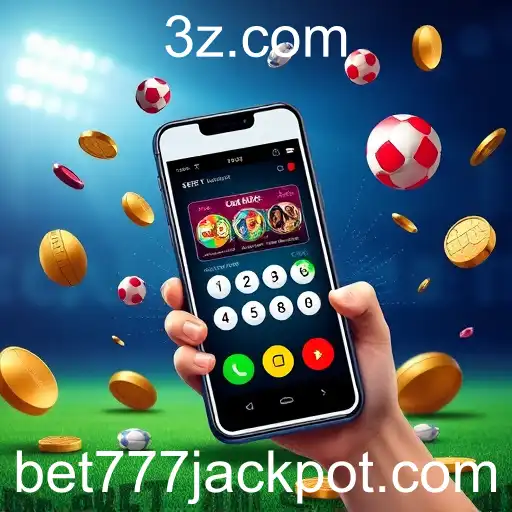 Explorando a Categoria 'Mobile' no Site de Palavras-chave BET777
