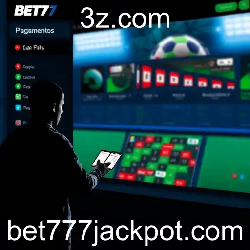 Explorando a Categoria 'Pagamentos' no BET777: O Que os Jogadores Precisam Saber